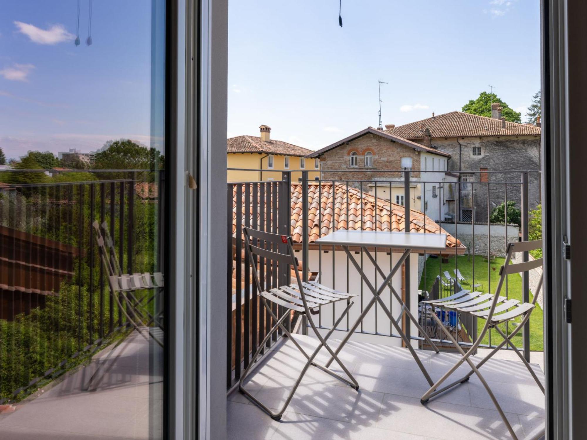 Apartment Il Giardino Segreto-4 By Interhome Чивидале-дель-Фриули Экстерьер фото